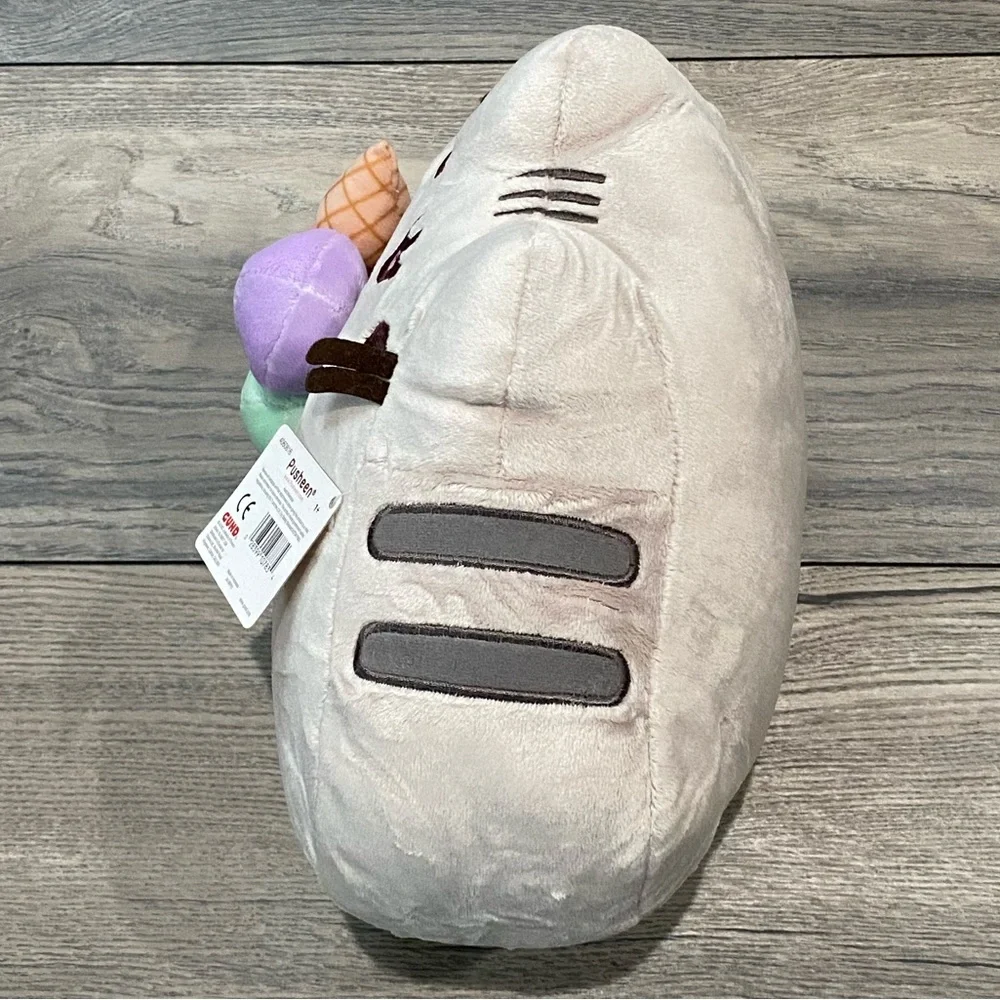 NWT PUSHEEN PLUSH - Picture 4 of 8